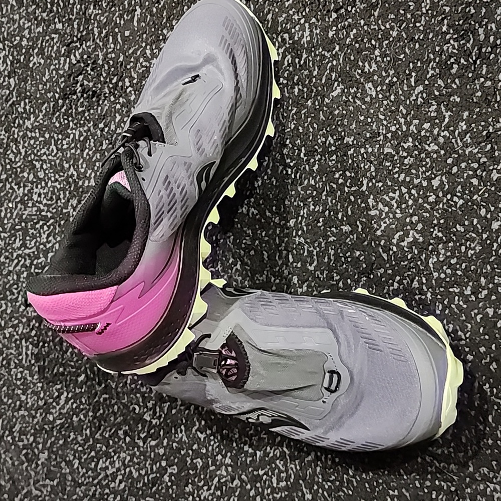 Saucony Women's Peregrine 11 ST Trail Running Shoes